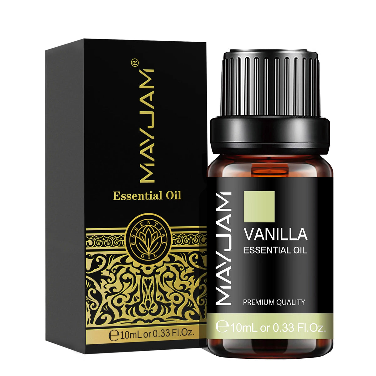 Óleo Aromático para Difusor 10 ml | Vários Aromas: Lavanda, Baunilha, Eucalipto e Mais
