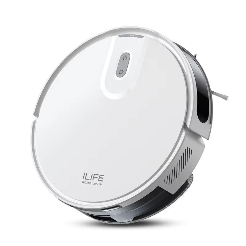 Robô Aspirador e Esfregona ILIFE V20 | Controlo por App