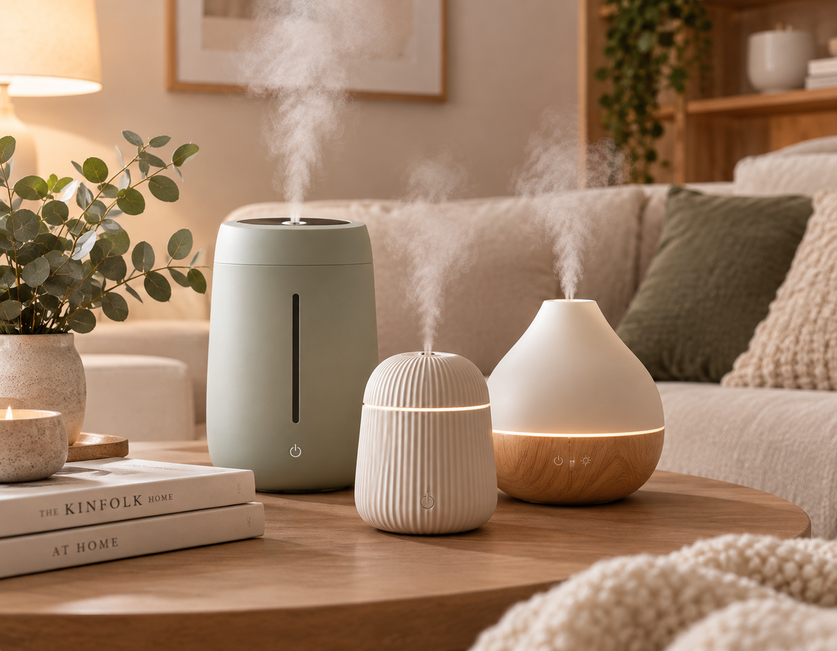 Humidificadores