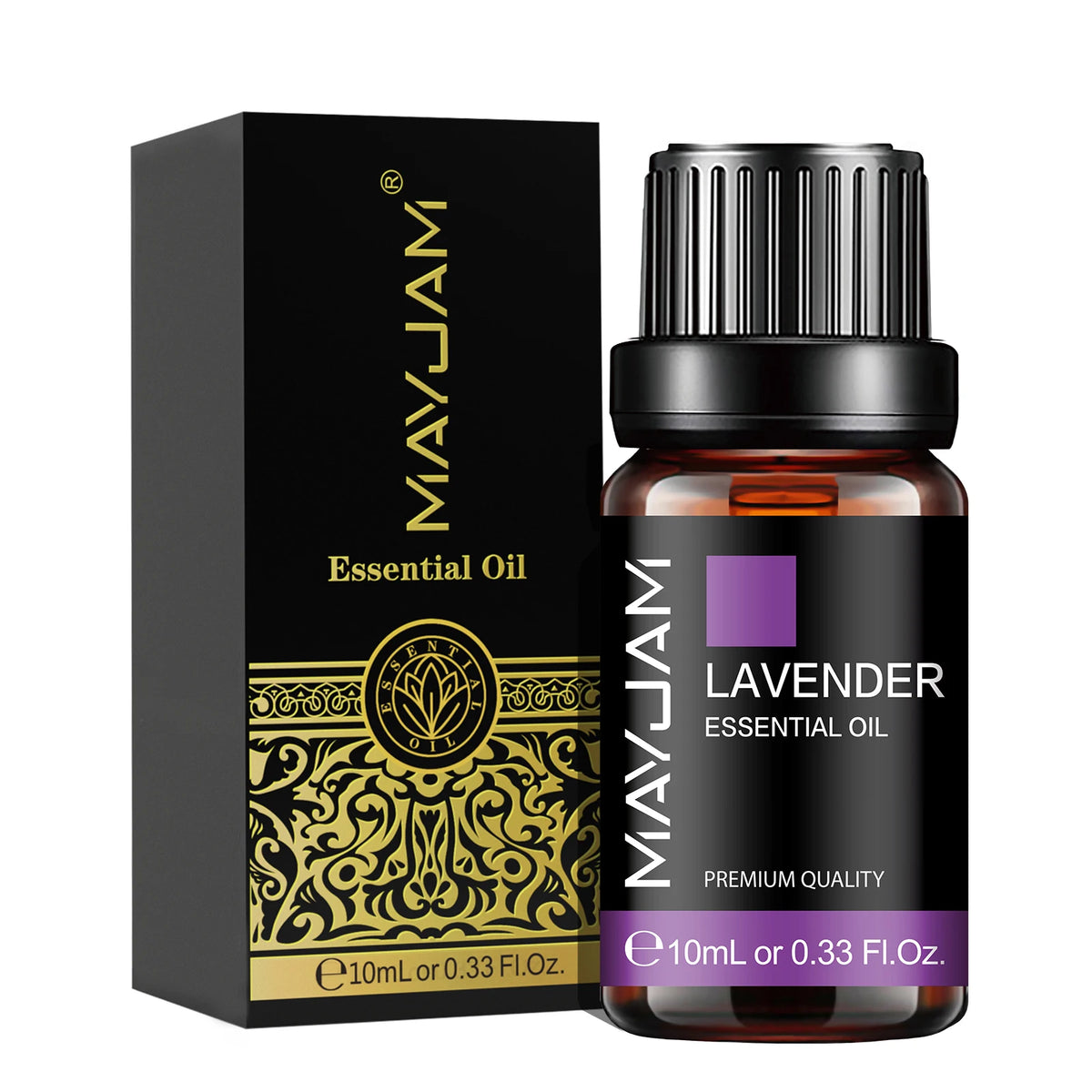 Óleo Aromático para Difusor 10 ml | Vários Aromas: Lavanda, Baunilha, Eucalipto e Mais