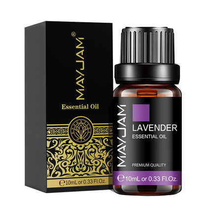 Óleo Aromático para Difusor 10 ml | Vários Aromas: Lavanda, Baunilha, Eucalipto e Mais