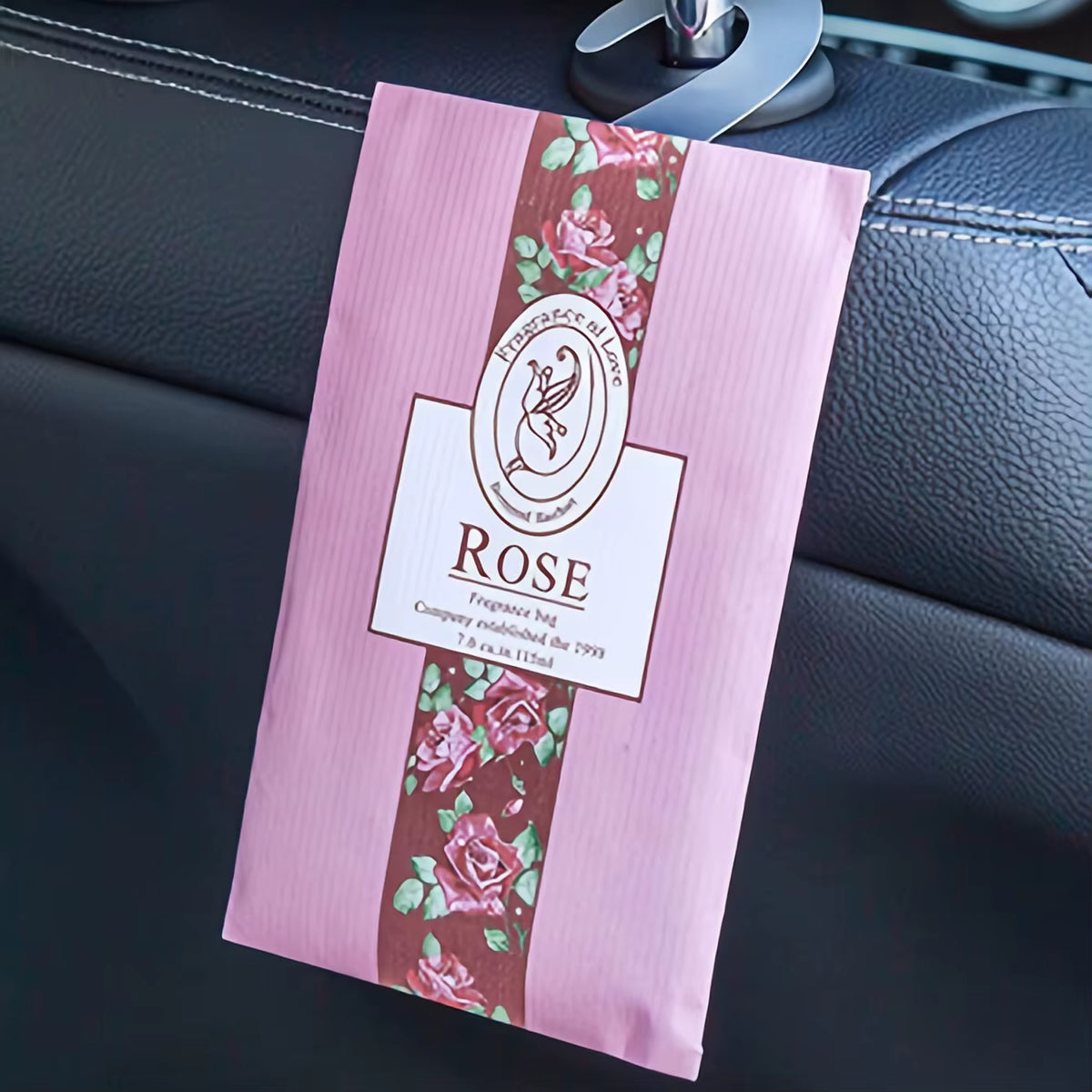 Pack de 5 Saquinhos Perfumados para Roupeiro