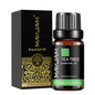 Óleo Aromático para Difusor 10 ml | Vários Aromas: Lavanda, Baunilha, Eucalipto e Mais