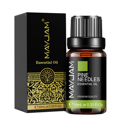 Óleo Aromático para Difusor 10 ml | Vários Aromas: Lavanda, Baunilha, Eucalipto e Mais