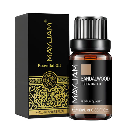 Óleo Aromático para Difusor 10 ml | Vários Aromas: Lavanda, Baunilha, Eucalipto e Mais