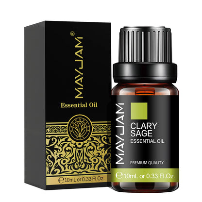 Óleo Aromático para Difusor 10 ml | Vários Aromas: Lavanda, Baunilha, Eucalipto e Mais