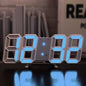 Relógio Digital LED com Alarme