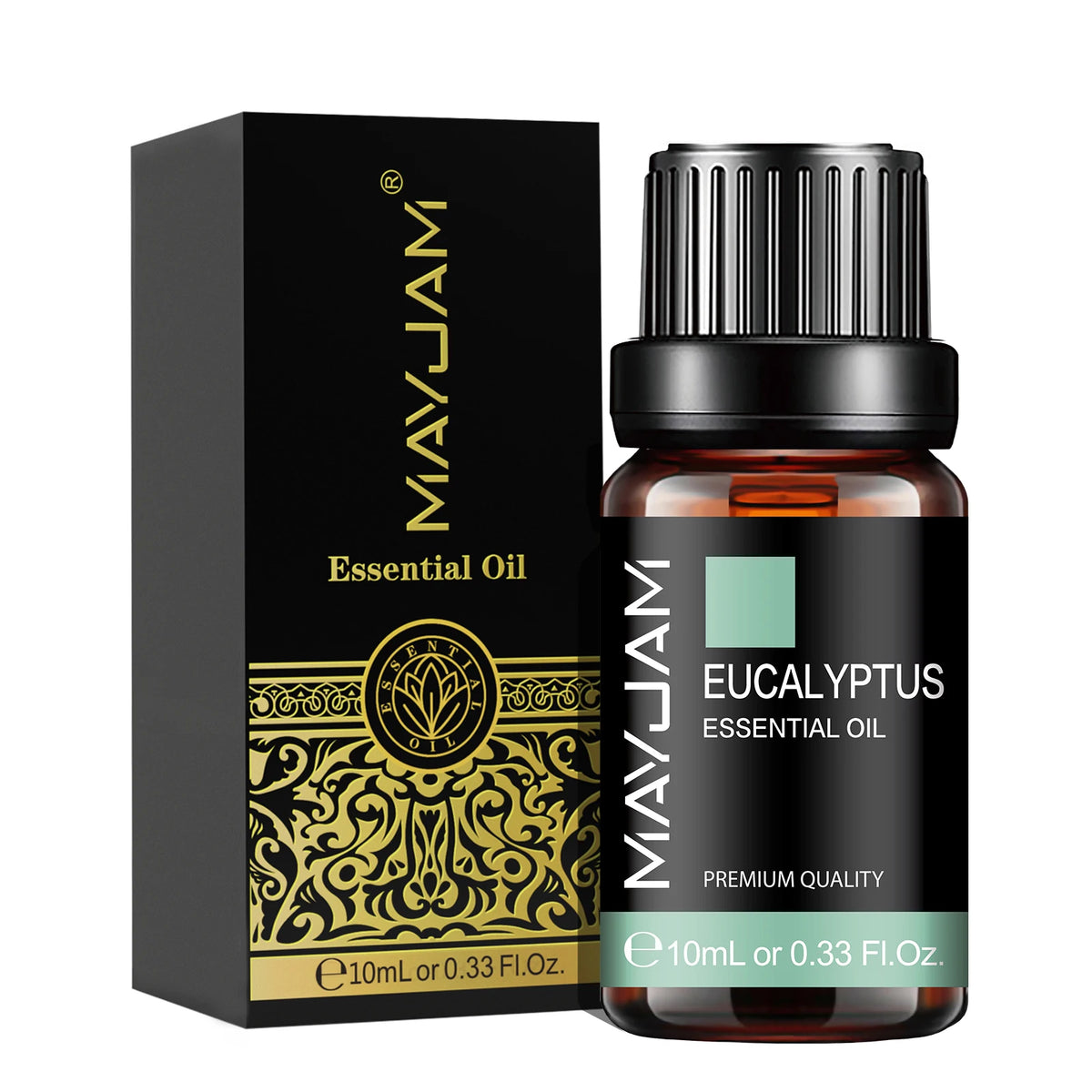 Óleo Aromático para Difusor 10 ml | Vários Aromas: Lavanda, Baunilha, Eucalipto e Mais