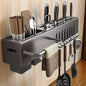 Suporte de Parede para Facas e Utensílios de Cozinha