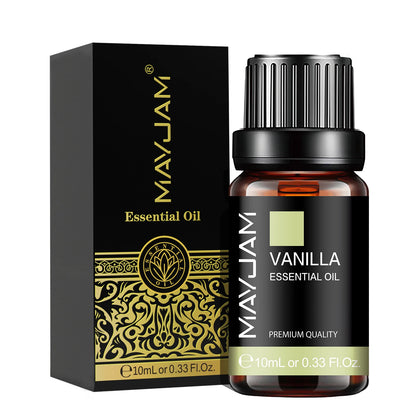 Óleo Aromático para Difusor 10 ml | Vários Aromas: Lavanda, Baunilha, Eucalipto e Mais