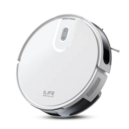Robô Aspirador e Esfregona ILIFE V20 | Controlo por App